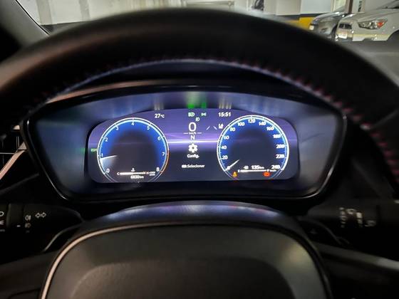 TOYOTA COROLLA 2.0 VVT-IE FLEX GR-S DIRECT SHIFT